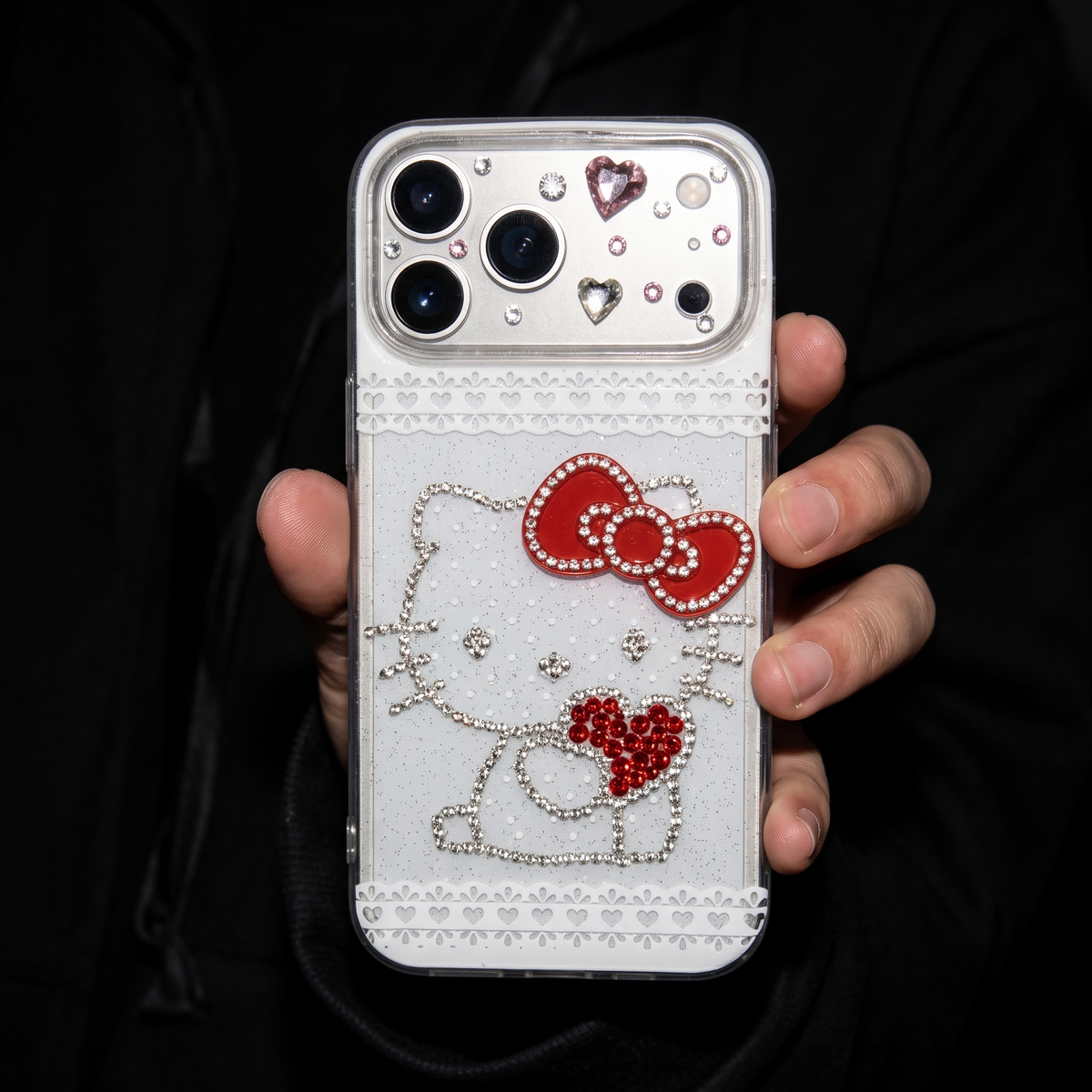 Crystal Atelier iPhoneケース 26813-9