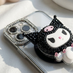 Crystal Atelier iPhoneケース MagSafe対応 26704-4