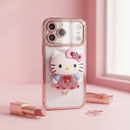 Crystal Atelier iPhoneケース MagSafe対応 26704-3